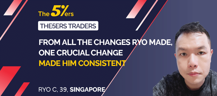 From All The Changes Ryo Made, One Crucial Change Made Him Consistent