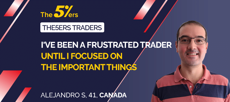 I’ve Been a Frustrated Trader Until I Focused on The Important Things