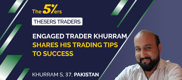 Engaged Trader Khurram Shares His Trading Tips to Success