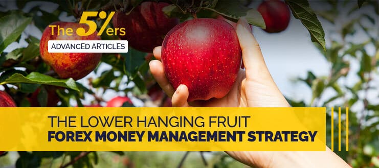 The Lower Hanging Fruit – Forex Money Management Strategy