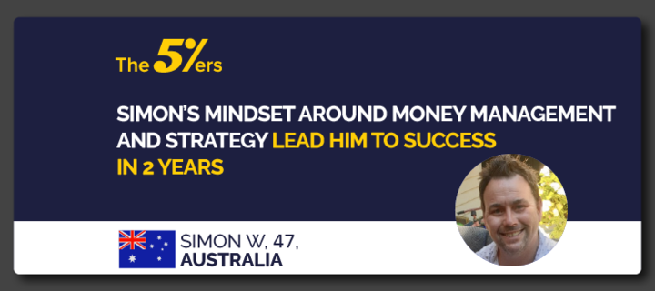 Simon’s Mindset Around Money Management and Strategy Lead Him to Success in 2 Years