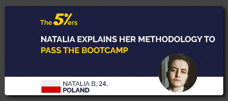 Natalia Explains Her Methodology to Pass The Bootcamp