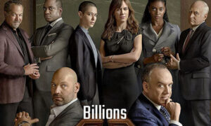 Billions - best trading TV shows