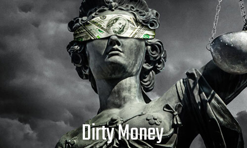 Dirty Money - best trading movies