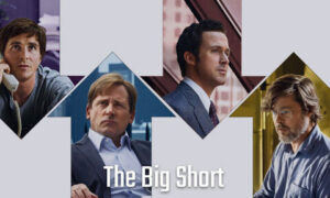 The Big Short - best trading movies