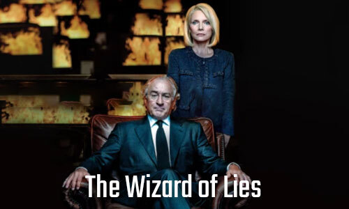The Wizard of Lies - best trading movies