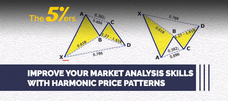 Improve Your Market Analysis Skills With Harmonic Price Patterns