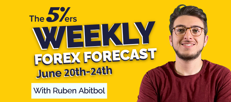 Weekly Forex Analysis Jun 20 – 24, 2022 - Short-Term Opportunity For Dollar Pairs