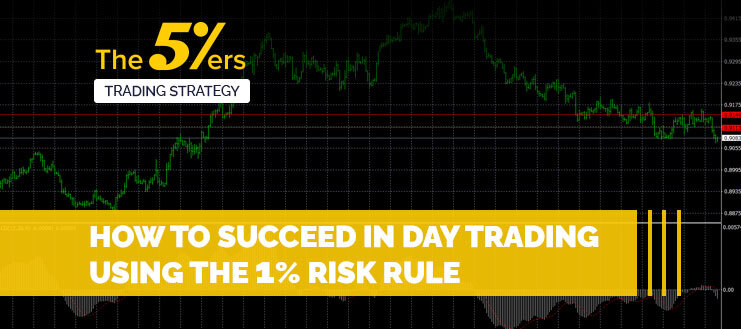 How to Succeed in Day Trading Using The 1% Risk Rule