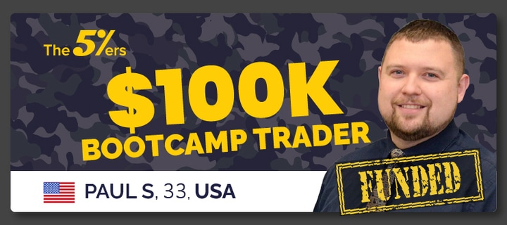 The5ers Program Definitely Helped to Mold My Risk Management Mindset