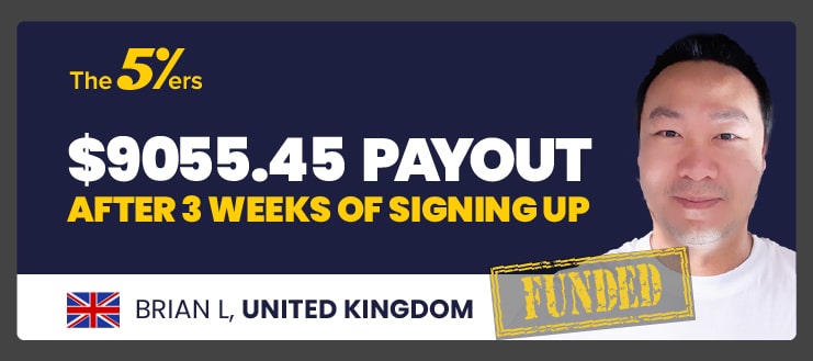 Brian Signed up and Within Only 3 Weeks He Withdrew $9055.45