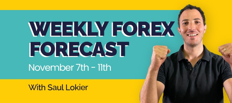 Weekly Forex Analysis Nov 7 - 11, 2022 – Potential Reversal Patterns
