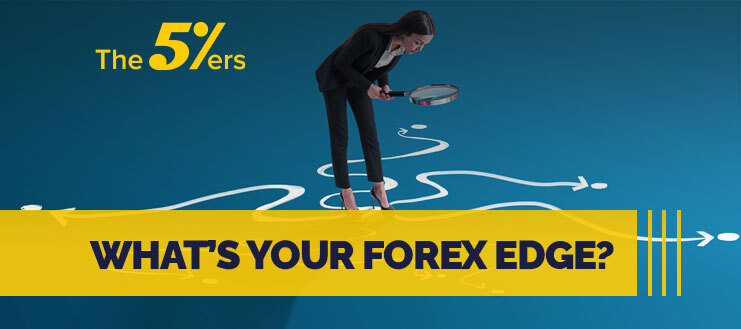 Four Steps to Developing Your Trading Edge