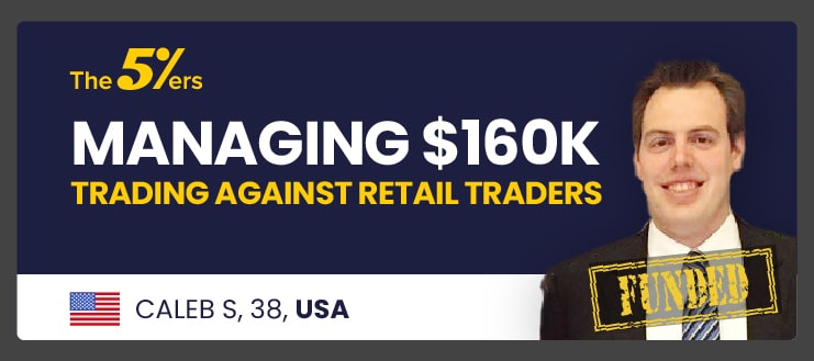 I Manage $160K Thanks to The5ers’ Absolute DD and No Time Pressure