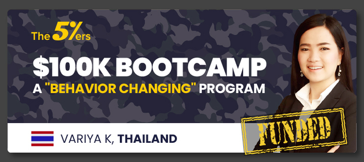 The Bootcamp Increased My Confidence and Discipline in Trading