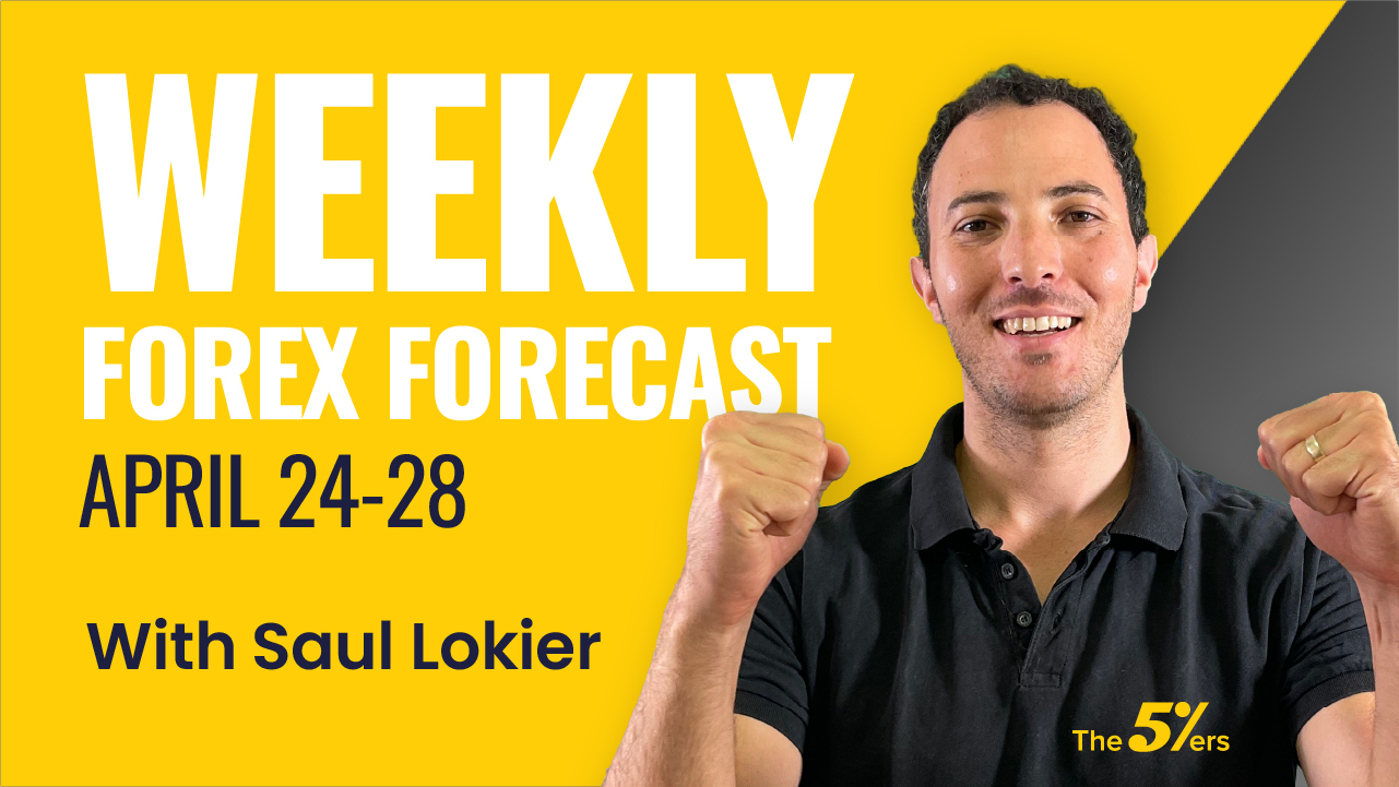 Weekly Forex Analysis Apr 24 – 28 – Gold Holding The $2000K Level