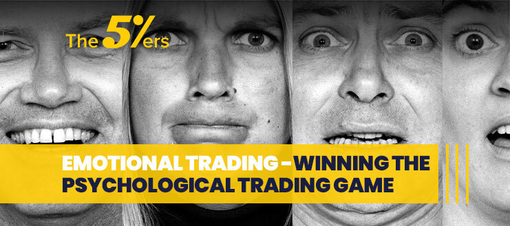 Emotional Trading – Winning the Psychological Trading Game