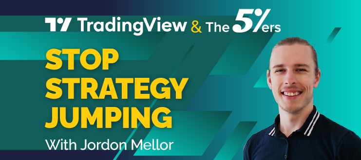 TradingView And The5ers – Stop Strategy Jumping