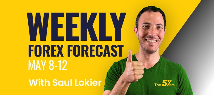 Weekly Forex Analysis May 8 – 12 – USD Is Weak Across The Board