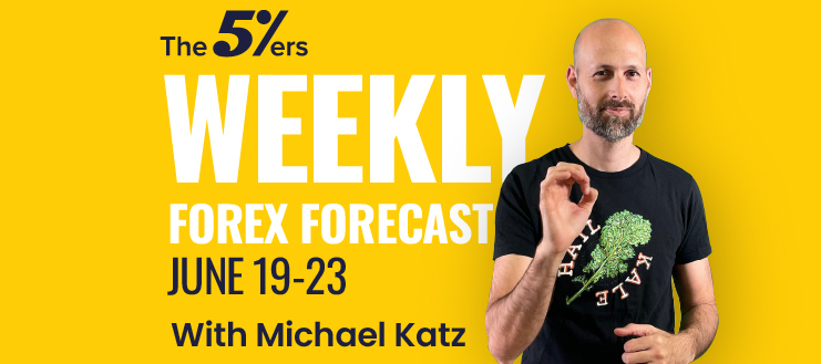 Weekly Forex Analysis June 19 – 23 – How to Read The Chart Using The VX and Different Time Frames