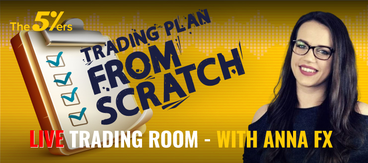 Professional Trading Plan That Gives You an Edge in The Markets