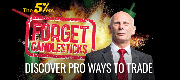 Forget Candlesticks – Discover Pro Ways to Trade With Chris Tubby