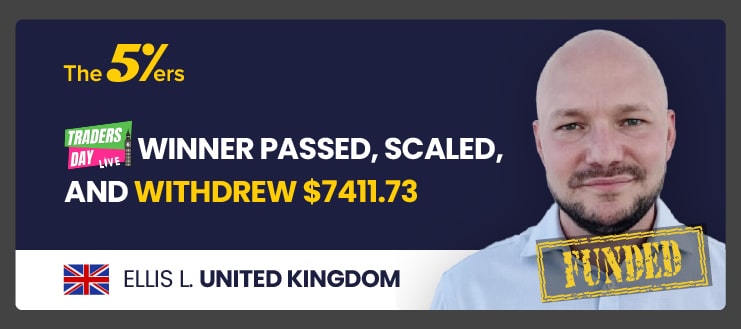 TDL Winner – Ellis L. Passed, Scaled & Withdrew $7411.73