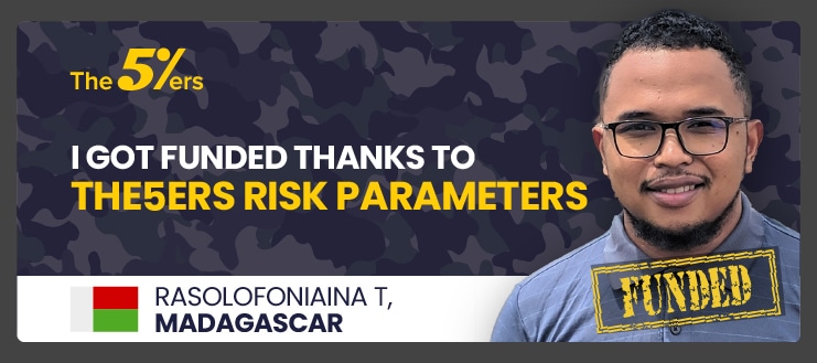 I Got Funded Thanks to The5ers Risk Parameters  – $100K Funded Trader