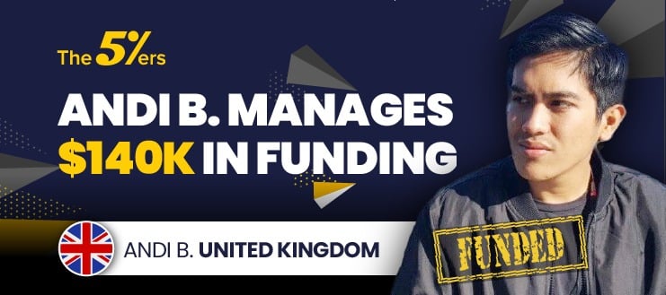 Failure is My Success Recipe – Andi B. Manages $140K in Funding