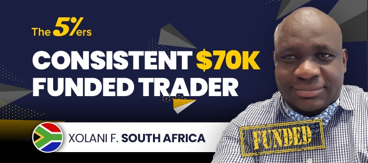 70K Funded Trader Shows Consistency Across 4 Accounts