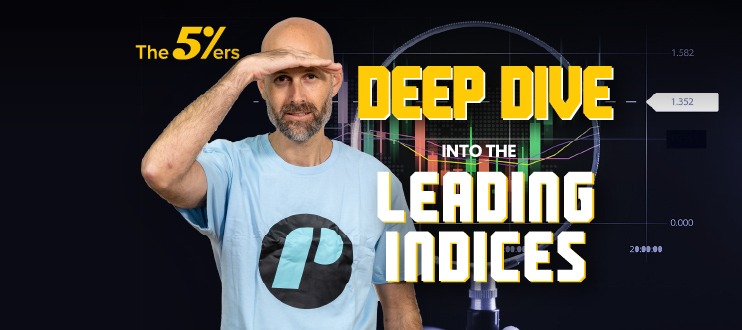 Deep Dive Into The Leading Indices - Live Trading Room