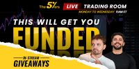 This Will Get You Funded - The5ers Live Trading Room