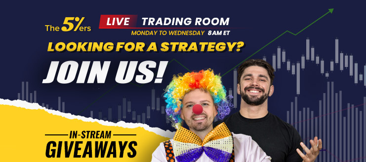 Trading Strategies That Actually Work - The5ers Live Trading Room