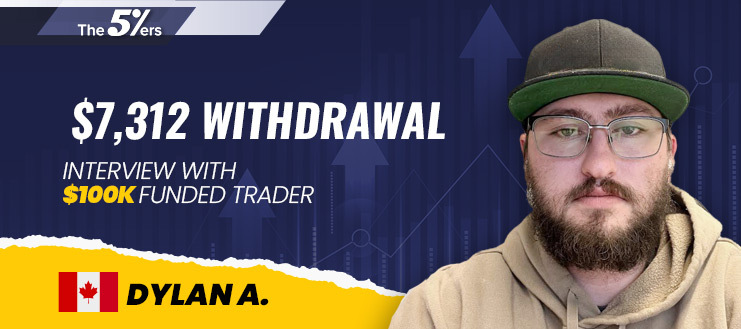 $100K Funded Trader Got Paid 2 Times and Withdrew $7,312 Overall