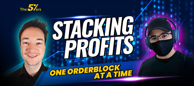 Stacking Profits One Orderblock at a Time