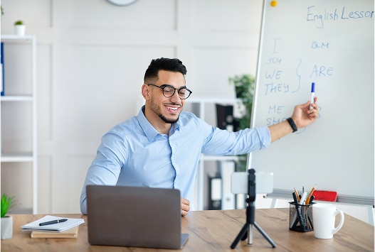 Let’s get started 2!