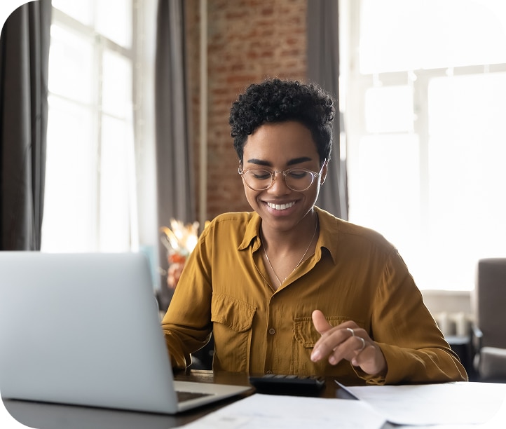 Earn more with our benefits