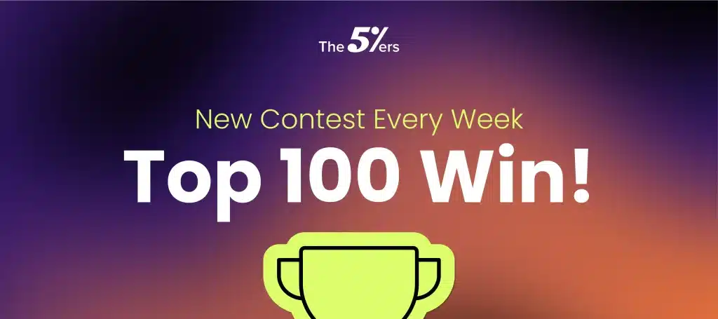 Forex Trading Competition: Win Funding Weekly – 100 New Winners!