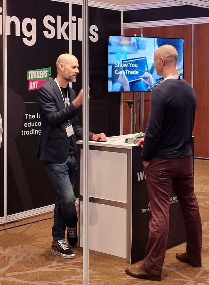 The London Trader Show