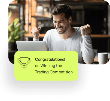 Free entry with dayli prizes for the top 5%