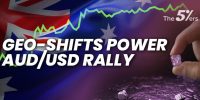 Geo-Shifts Power AUD/USD Rally