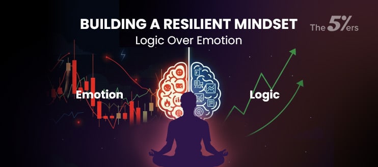 Building a Resilient Mindset for a Prop Firm Evaluation