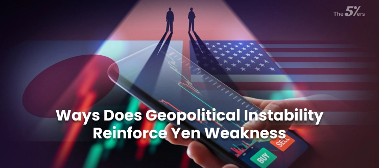 Geopolitical Instability and Safe Havens