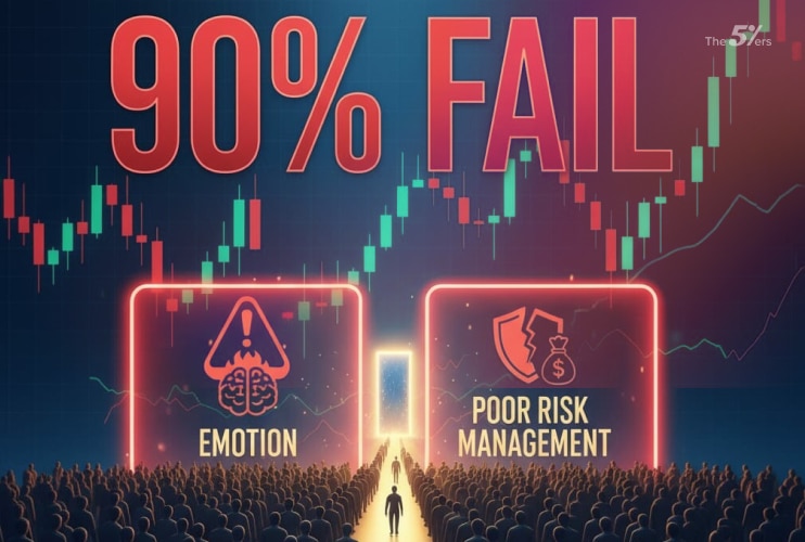 The Reality of the Funded Trader Evaluation