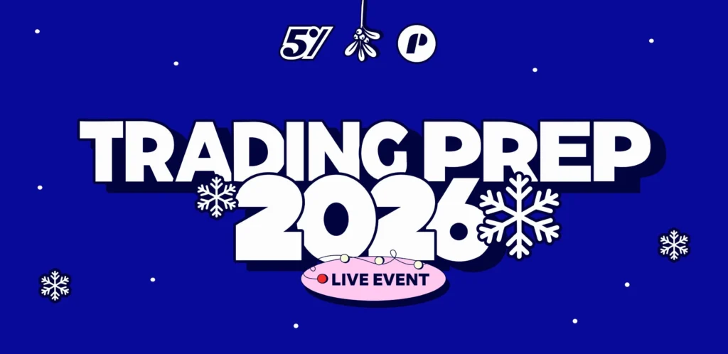 2026 Trading Prep LIVE: 10 Top Traders, 6 Hours & $2M in Prizes