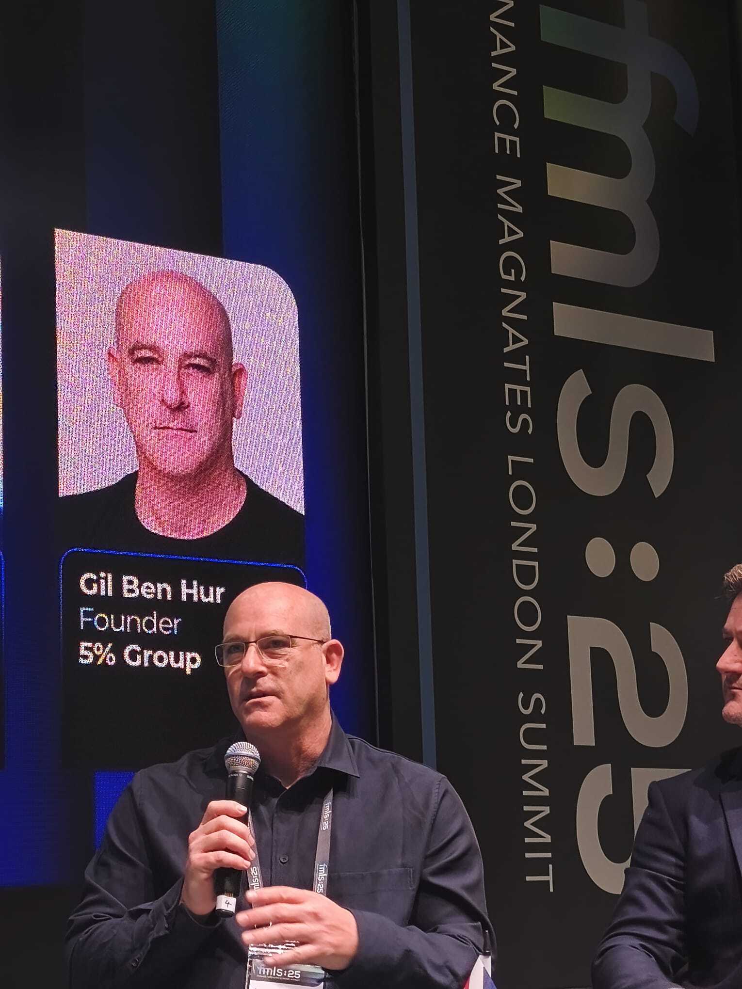 Finance Magnates London Summit 2025