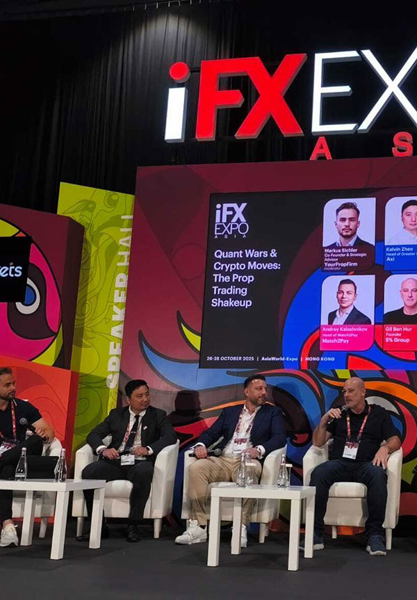 iFX EXPO Asia 2025
